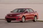 Toyota Corolla 2011 года